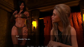 The lust city #11 finding my stepsister