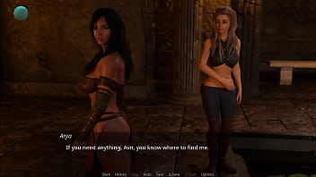 The lust city #11 finding my stepsister