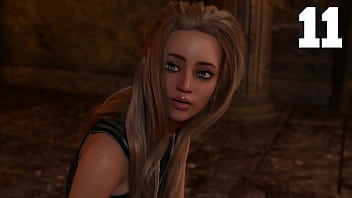 The lust city #11 finding my stepsister