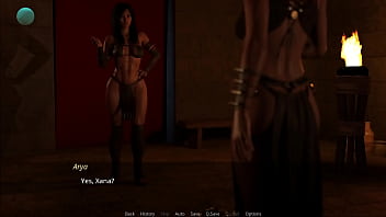 The lust city #11 finding my stepsister