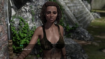 The lust city #11 finding my stepsister