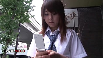 Miku airi's sensual bj escalates into wild japanese passion