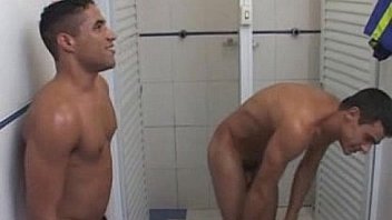 Brazilian Shower Fuck thumbnail