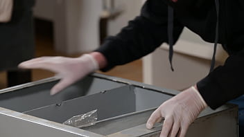 Tattooed babe athenea rose initiates a dp threesome after attempted robbery gp3217