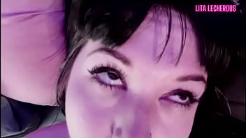 Gf takes video while cheating on you cuckold pov