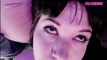 Gf takes video while cheating on you cuckold pov