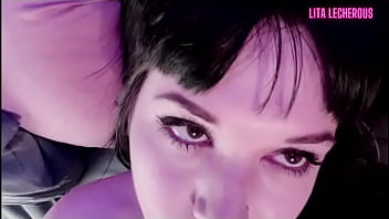 Gf takes video while cheating on you cuckold pov