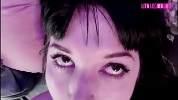 Gf takes video while cheating on you cuckold pov