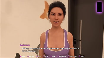 College kings 2 #14 helping the virgin brunette