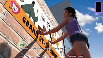 College kings 2 #14 helping the virgin brunette