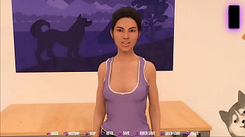 College kings 2 #14 helping the virgin brunette