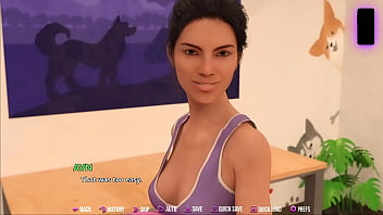 College kings 2 #14 helping the virgin brunette