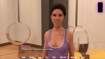 College kings 2 #14 helping the virgin brunette