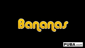 Hot babes lick each other