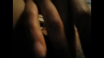 Sex with a curling iron