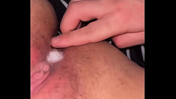 Rubynalexfantasy pt 2 ruby squirts alex's creampie