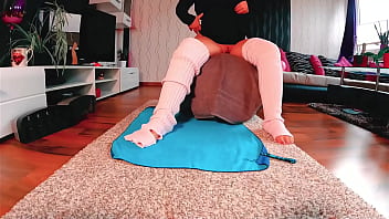 Break no panties no bra workout revolution starts now