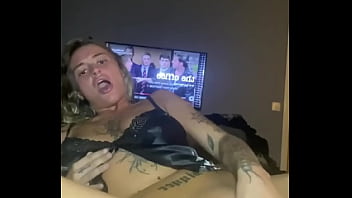 Horny emot teen fucks herself until she cums Horny emot teen fucks herself until she cums
