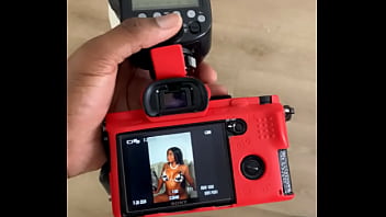 Ebonydivine photoshoot