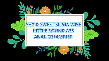 Petite russian silvia wise takes matt's huge cock in her tight ass