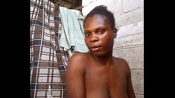 Morning teasing in bed