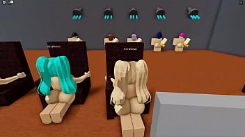 Roblox Naked Party thumbnail