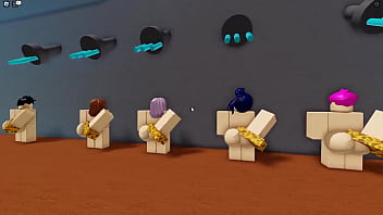 Roblox Naked Party thumbnail