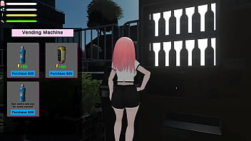 First walk through the town and exhibiting