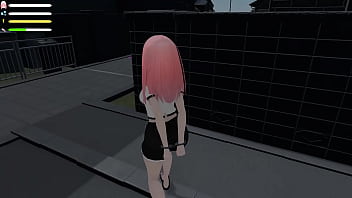 First walk through the town and exhibiting First walk through the town and exhibiting