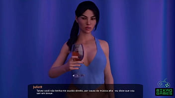 Toquei na buceta de caroline e ela me ajudou a gozar