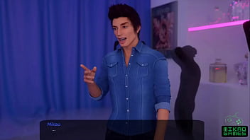 Toquei na buceta de caroline e ela me ajudou a gozar