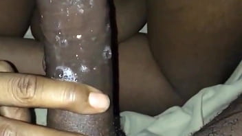 Robber sucked and deepthroated hard cock