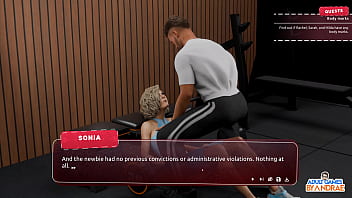 Ep16 rachel & sarah’s secret lesbian scene sex hot yoga