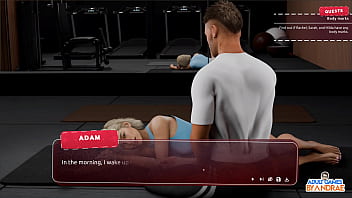 Ep16 rachel & sarah’s secret lesbian scene sex hot yoga