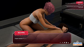 Ep16 rachel & sarah’s secret lesbian scene sex hot yoga
