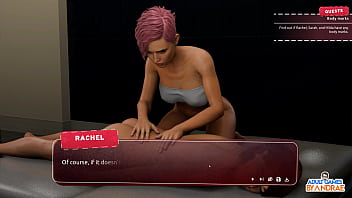 Ep16 rachel & sarah’s secret lesbian scene sex hot yoga