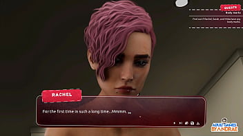 Ep16 rachel & sarah’s secret lesbian scene sex hot yoga