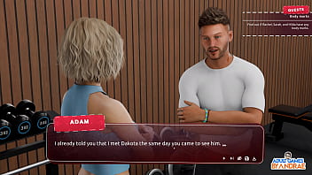 Ep16 rachel & sarah’s secret lesbian scene sex hot yoga