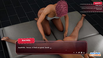 Ep16 rachel & sarah’s secret lesbian scene sex hot yoga