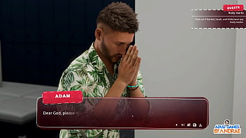 Ep16 rachel & sarah’s secret lesbian scene sex hot yoga