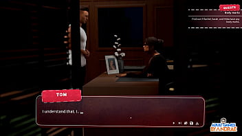 Ep16 Rachel & Sarah’s Secret Lesbian Scene Sex Hot Yoga thumbnail