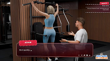 Ep16 rachel & sarah’s secret lesbian scene sex hot yoga