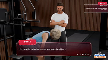 Ep16 rachel & sarah’s secret lesbian scene sex hot yoga