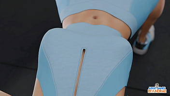 Ep16 rachel & sarah’s secret lesbian scene sex hot yoga