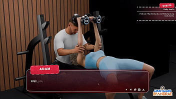 Ep16 rachel & sarah’s secret lesbian scene sex hot yoga