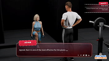 Ep16 rachel & sarah’s secret lesbian scene sex hot yoga