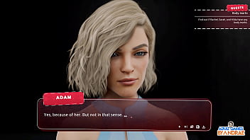 Ep16 rachel & sarah’s secret lesbian scene sex hot yoga