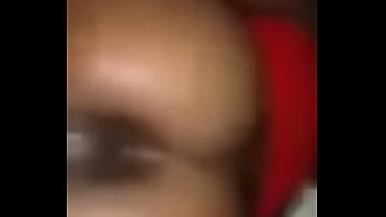 Black booty getting smashed