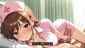 保健室での優しいひととき：新米養護教諭の癒し asmr