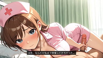 保健室での優しいひととき：新米養護教諭の癒し asmr